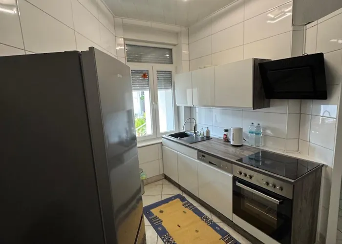 Apartamento Derko Duisburg